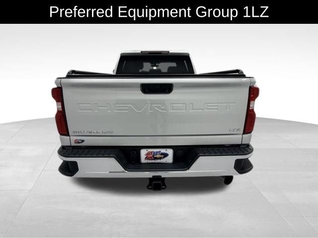 2022 Chevrolet Silverado 2500 HD LTZ
