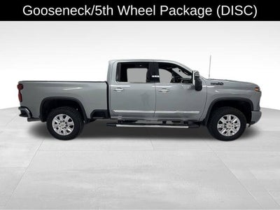 2024 Chevrolet Silverado 2500 HD High Country
