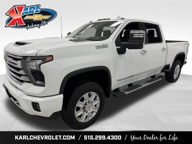 2024 Chevrolet Silverado 2500 HD High Country