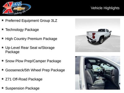 2024 Chevrolet Silverado 2500 HD High Country