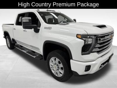 2024 Chevrolet Silverado 2500 HD High Country