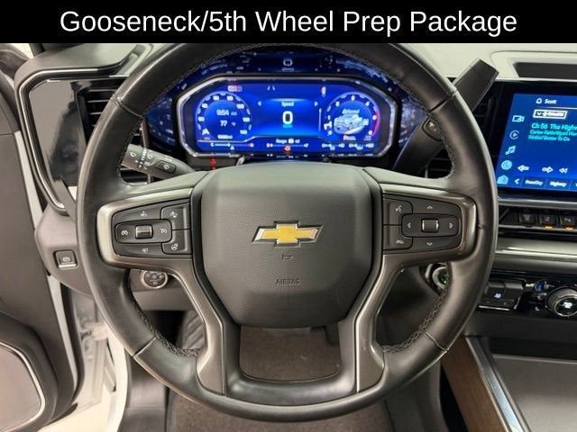 2024 Chevrolet Silverado 2500 HD High Country