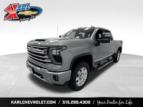 2024 Chevrolet Silverado 2500 HD High Country