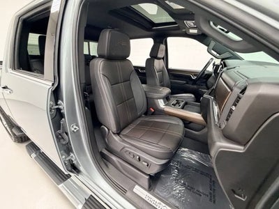 2024 Chevrolet Silverado 2500 HD High Country