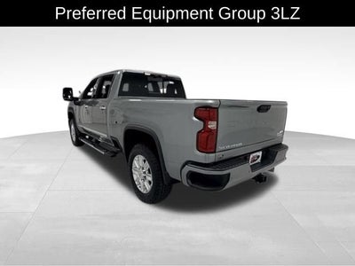 2024 Chevrolet Silverado 2500 HD High Country