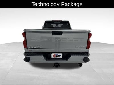 2024 Chevrolet Silverado 2500 HD High Country