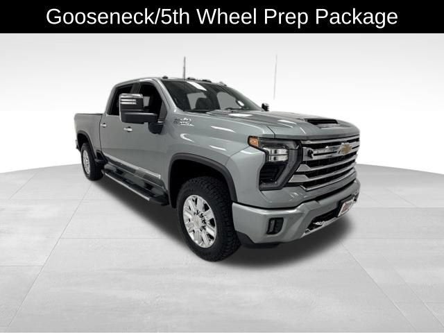 2024 Chevrolet Silverado 2500 HD High Country
