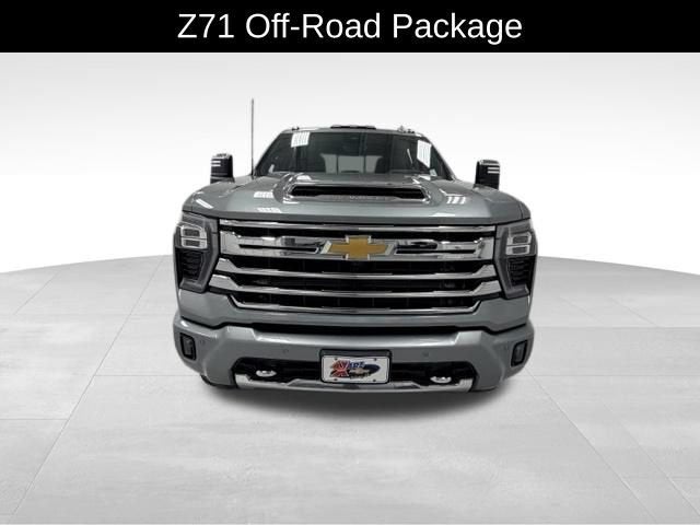 2024 Chevrolet Silverado 2500 HD High Country