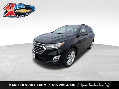 2019 Chevrolet Equinox Premier
