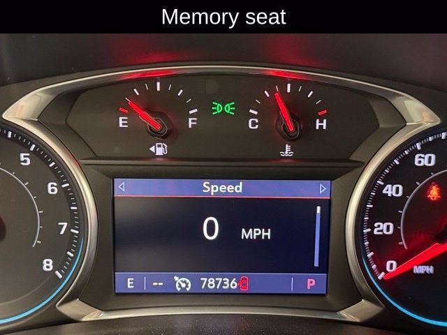 2019 Chevrolet Equinox Premier