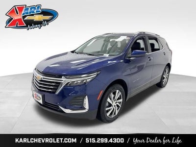 2022 Chevrolet Equinox Premier