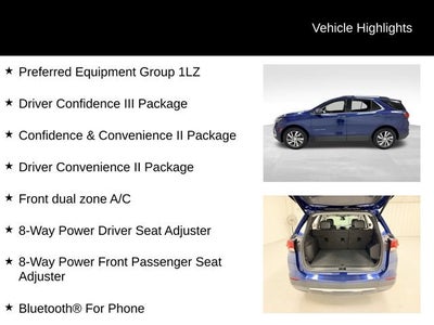2022 Chevrolet Equinox Premier
