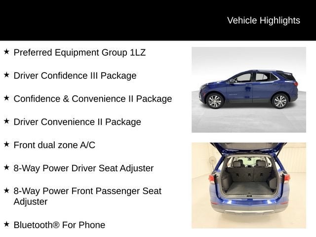2022 Chevrolet Equinox Premier