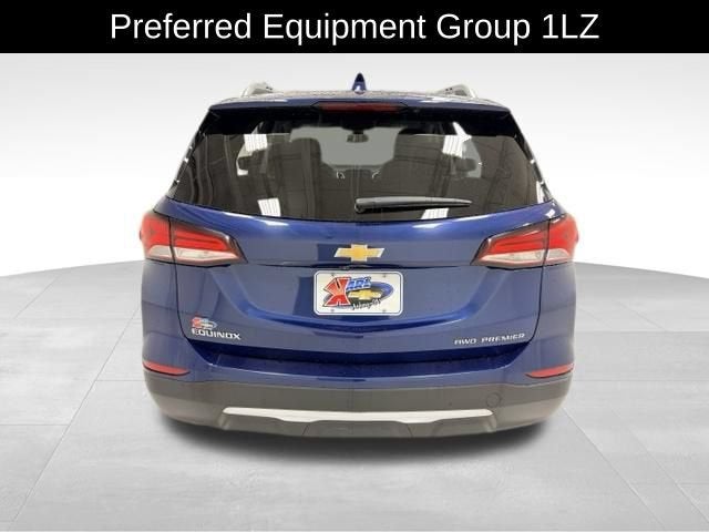 2022 Chevrolet Equinox Premier