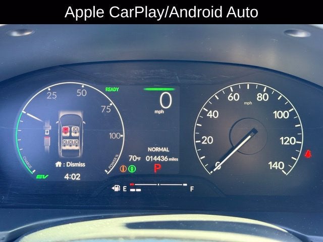 2026 Honda Civic Sedan Hybrid Sport