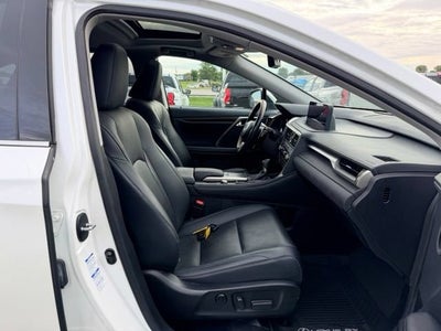 2021 Lexus RX 350 RX 350