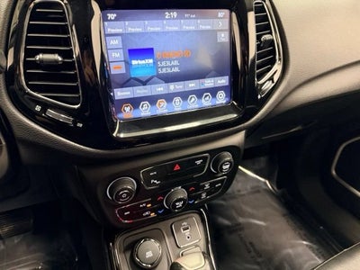 2018 Jeep Compass Limited 4x4