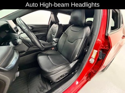 2022 Jeep Compass (RED) Edition