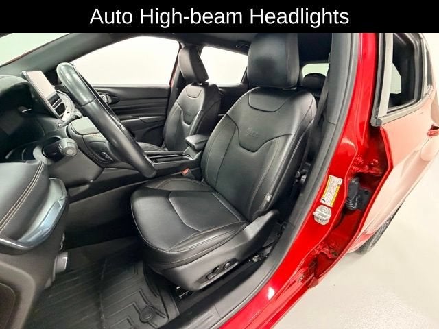 2022 Jeep Compass (RED) Edition