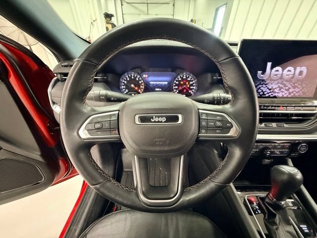 2022 Jeep Compass (RED) Edition