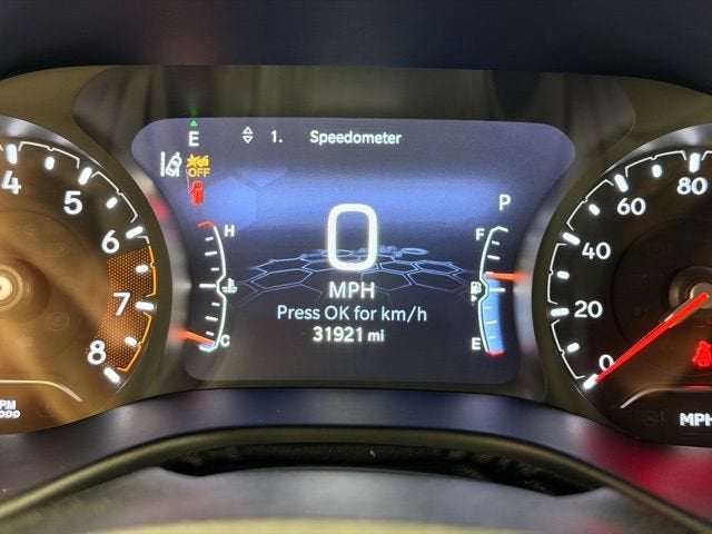 2022 Jeep Compass (RED) Edition