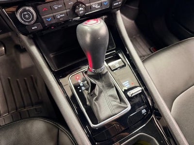 2022 Jeep Compass (RED) Edition