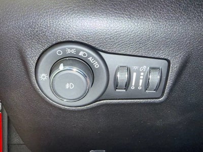 2022 Jeep Compass (RED) Edition