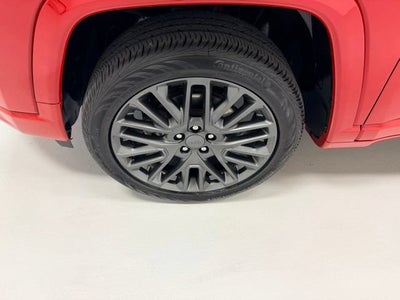 2022 Jeep Compass (RED) Edition