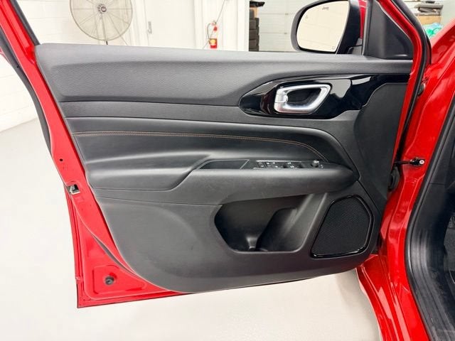 2022 Jeep Compass (RED) Edition