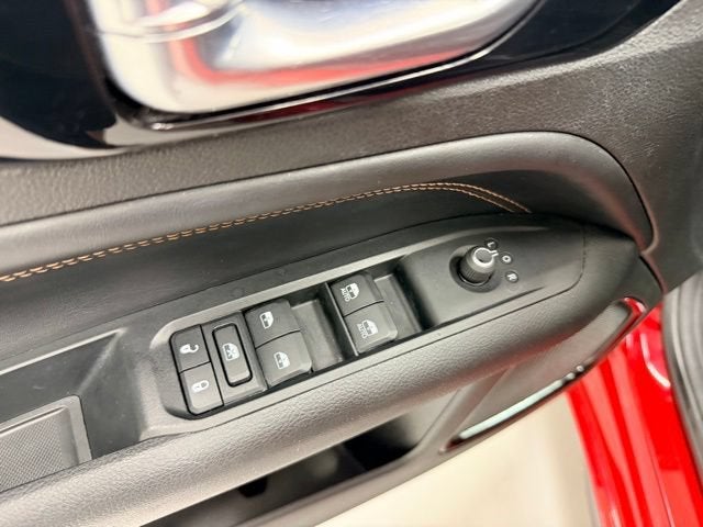 2022 Jeep Compass (RED) Edition