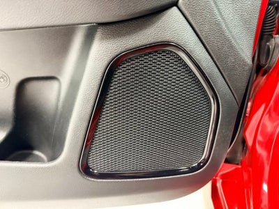 2022 Jeep Compass (RED) Edition