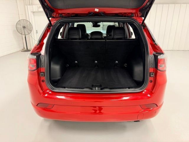 2022 Jeep Compass (RED) Edition