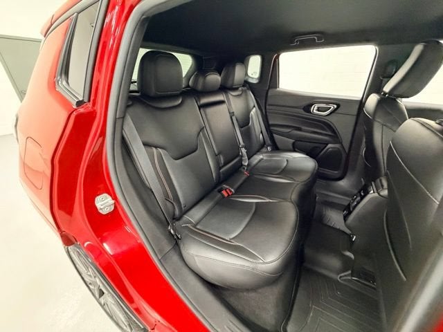 2022 Jeep Compass (RED) Edition