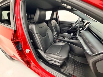 2022 Jeep Compass (RED) Edition