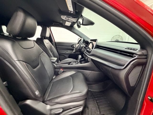 2022 Jeep Compass (RED) Edition