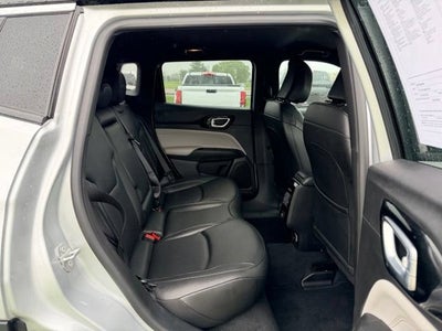 2025 Jeep Compass Limited 4x4