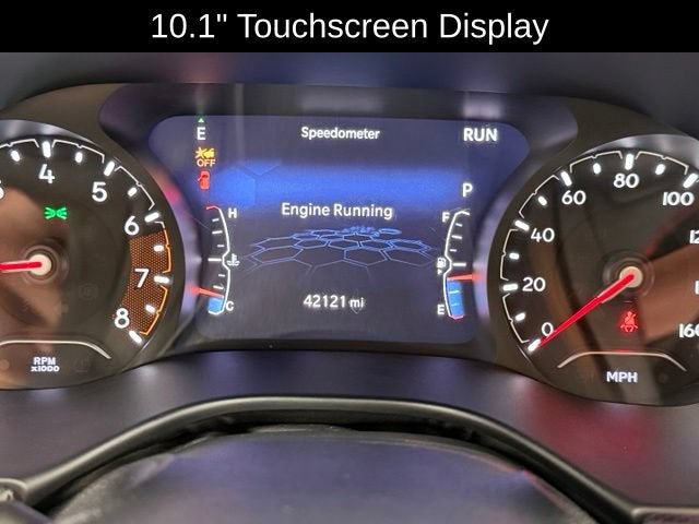 2022 Jeep Compass Trailhawk 4x4