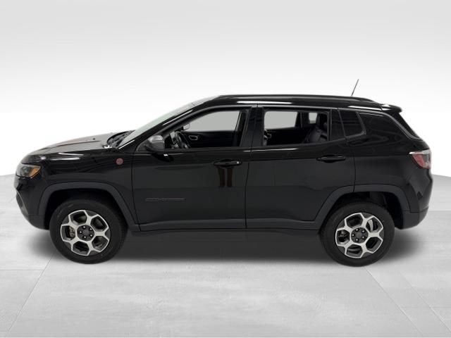 2022 Jeep Compass Trailhawk 4x4