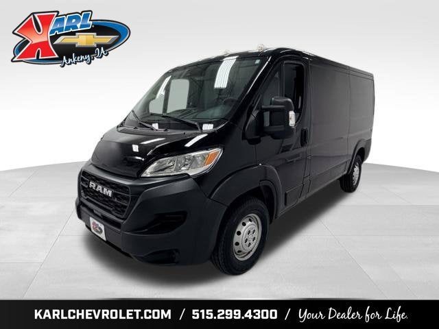 2023 RAM ProMaster 1500 Cargo Van Low Roof 136" WB