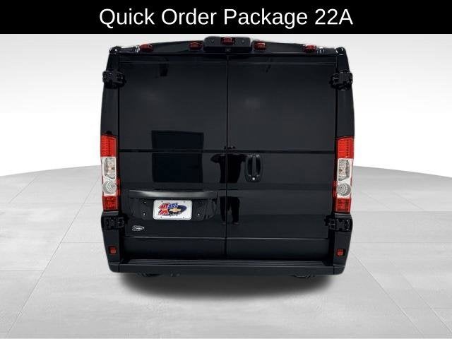 2023 RAM ProMaster 1500 Cargo Van Low Roof 136" WB