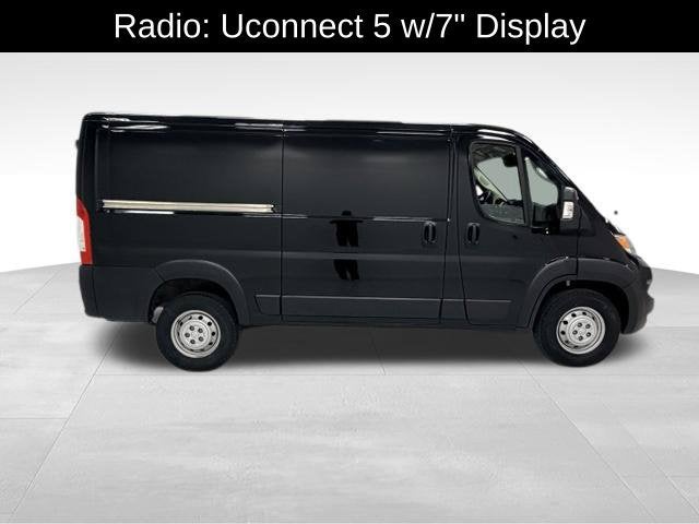 2023 RAM ProMaster 1500 Cargo Van Low Roof 136" WB