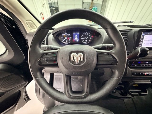 2023 RAM ProMaster 1500 Cargo Van Low Roof 136" WB