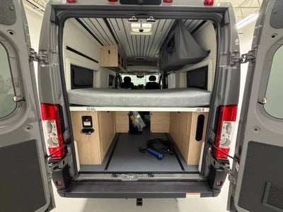 2025 RAM ProMaster Cargo Van SLT+