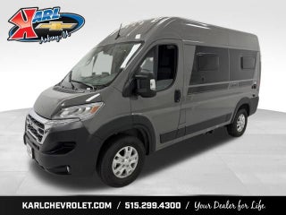 2025 RAM ProMaster Cargo Van SLT+