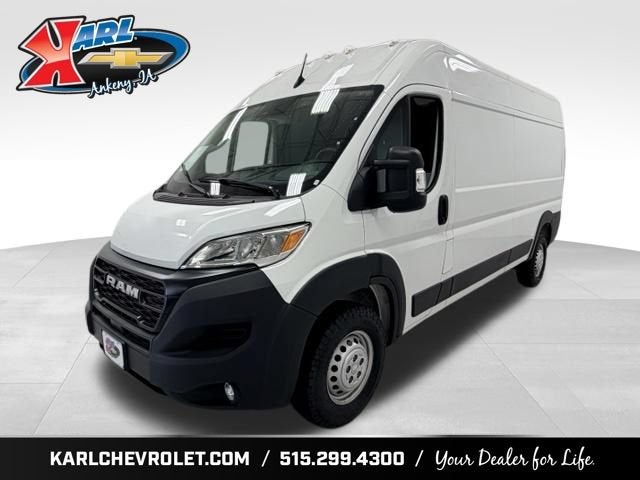 2026 RAM ProMaster Cargo Van Tradesman