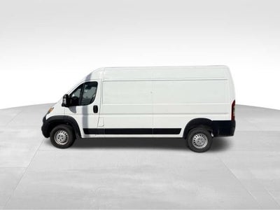 2026 RAM ProMaster Cargo Van Tradesman