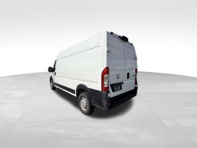 2026 RAM ProMaster Cargo Van Tradesman