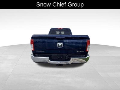 2020 RAM 2500 Big Horn Crew Cab 4x4 6'4" Box