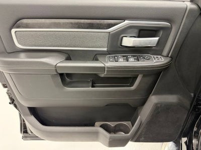 2023 RAM 2500 Big Horn Crew Cab 4x4 6'4" Box