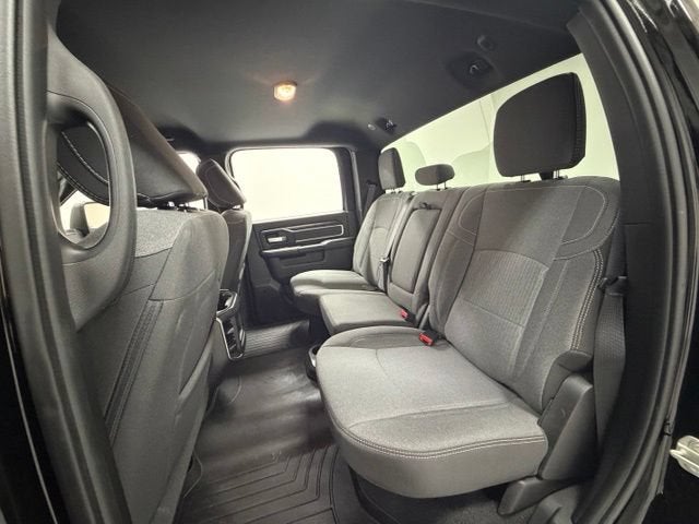 2023 RAM 2500 Big Horn Crew Cab 4x4 6'4" Box